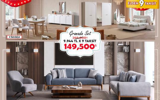 GRANADA DÜĞÜN PAKETİ