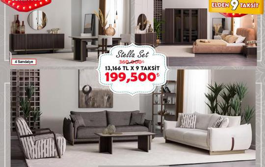 STELLA DÜĞÜN PAKETİ