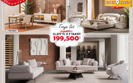 TROY DÜĞÜN PAKETİ