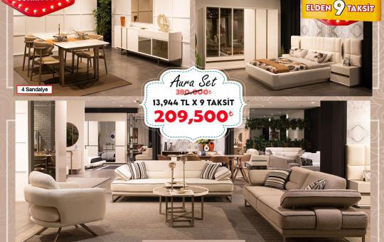 AURA DÜĞÜN PAKETİ