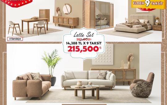 LATTE DÜĞÜN PAKETİ.