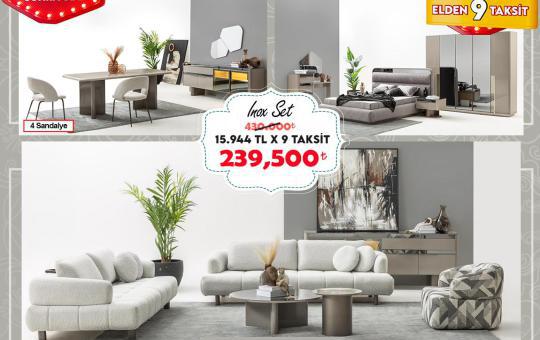 İNOX DÜĞÜN PAKETİ