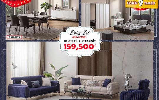 SİRİUS DÜĞÜN PAKETİ