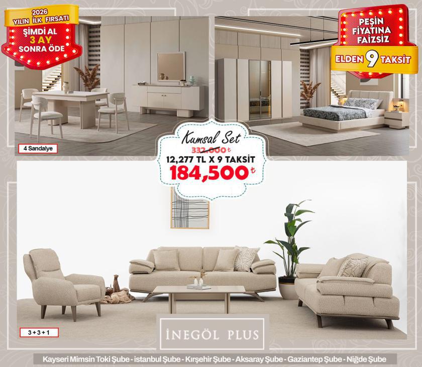 KUMSAL DÜĞÜN PAKETİ