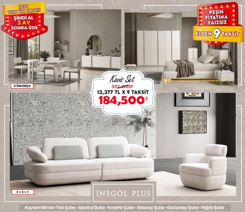 KAVİS DÜĞÜN PAKETİ