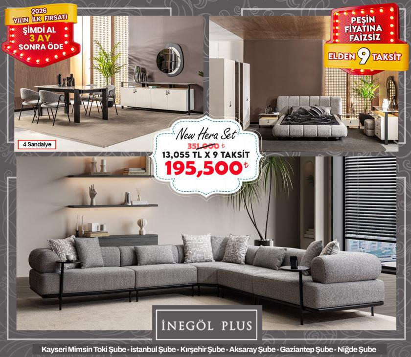 NEW HERA DÜĞÜN PAKETİ