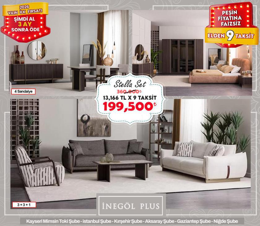 STELLA DÜĞÜN PAKETİ