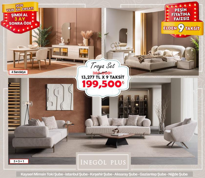 TROY DÜĞÜN PAKETİ