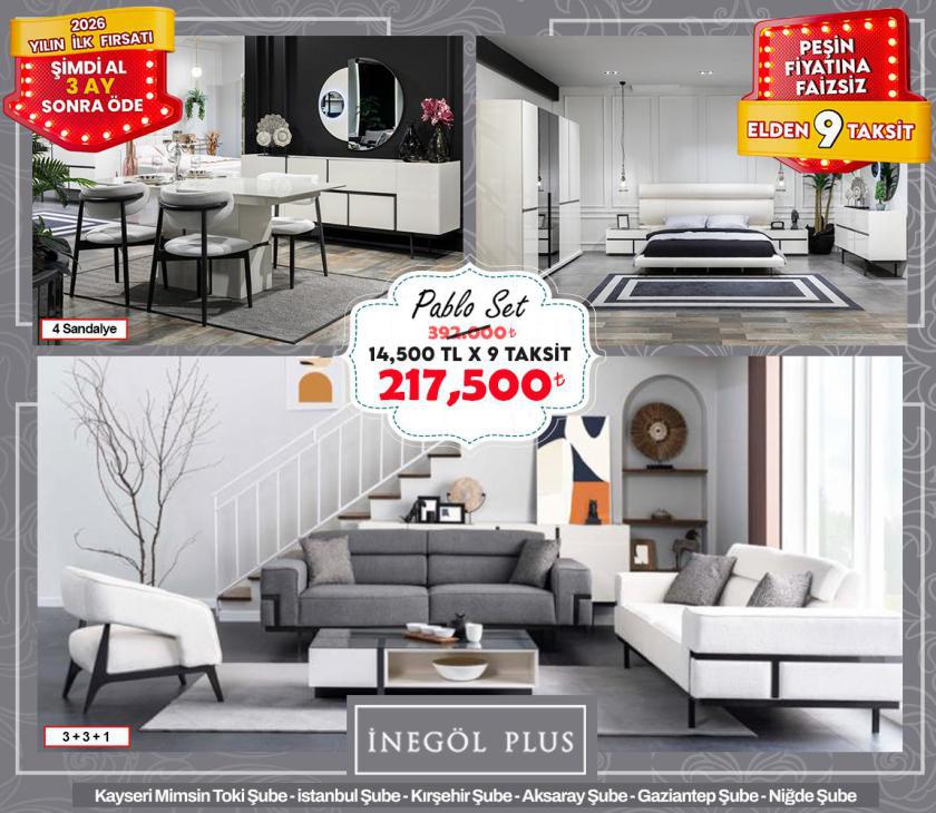 PABLO DÜĞÜN PAKETİ