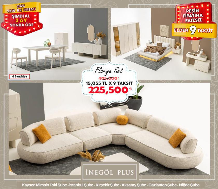 FLORYA DÜĞÜN PAKETİ