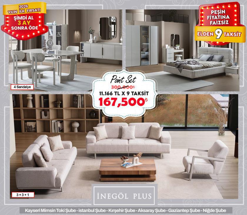 POİNT DÜĞÜN PAKETİ