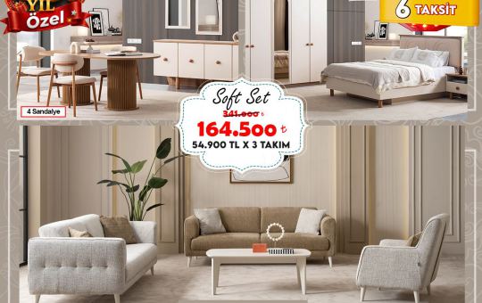 SOFT DÜĞÜN PAKETİ 10.YILIMIZA ÖZEL!