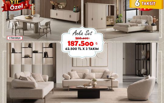 ANKA DÜĞÜN PAKETİ 10.YILIMIZA ÖZEL!