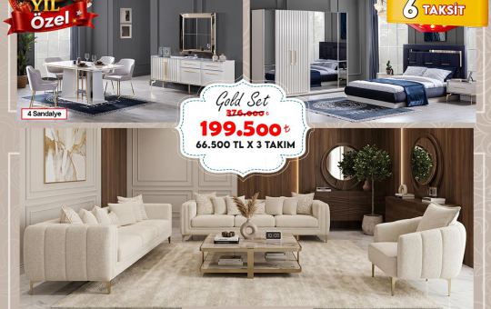 GOLD DÜĞÜN PAKETİ 10.YILIMIZA ÖZEL!