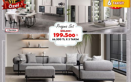PRAGMA DÜĞÜN PAKETİ 10.YILIMIZA ÖZEL!