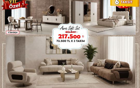 AURA SOFT DÜĞÜN PAKETİ 10.YILIMIZA ÖZEL!