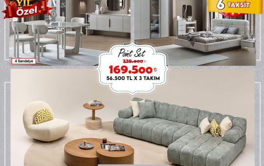 POİNT DÜĞÜN PAKETİ 10.YILIMIZA ÖZEL!