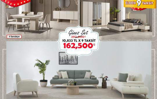 GÜNEŞ DÜĞÜN PAKETİ