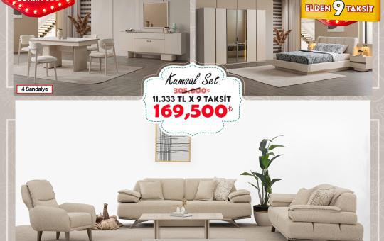 KUMSAL DÜĞÜN PAKETİ