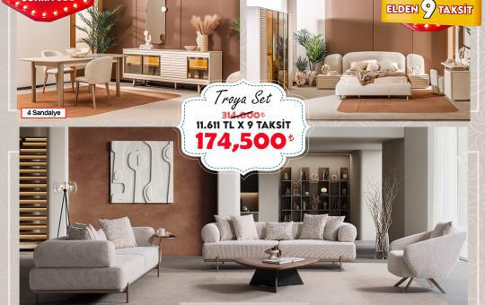 TROY DÜĞÜN PAKETİ