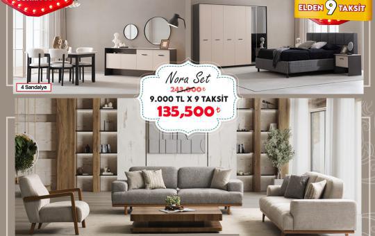 NORA DÜĞÜN PAKETİ