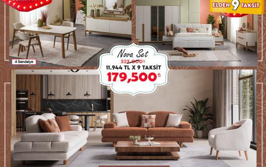 NOVA DÜĞÜN PAKETİ