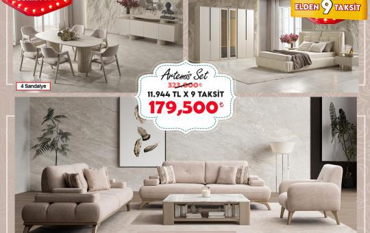 ARTEMİS DÜĞÜN PAKETİ