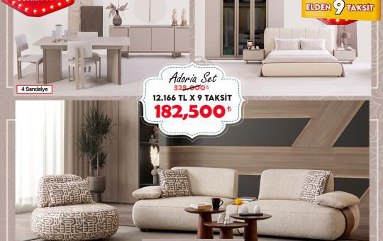 ADORİA DÜĞÜN PAKETİ