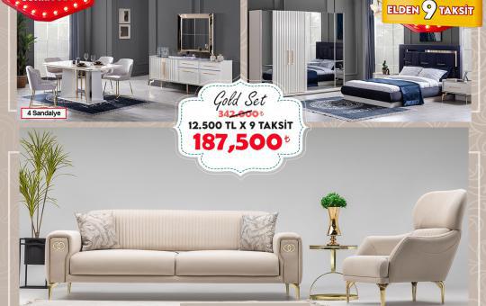 GOLD DÜĞÜN PAKETİ