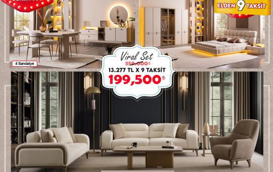 VİRAL DÜĞÜN PAKETİ