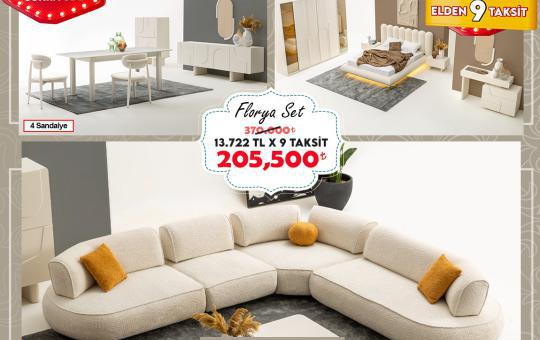 FLORYA DÜĞÜN PAKETİ