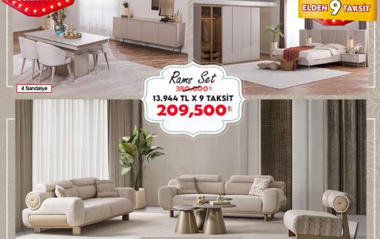 RAMS DÜĞÜN PAKETİ