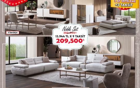 NOBLE DÜĞÜN PAKETİ