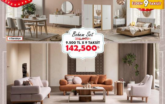 BOHEM DÜĞÜN PAKETİ