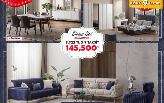 SİRİUS DÜĞÜN PAKETİ