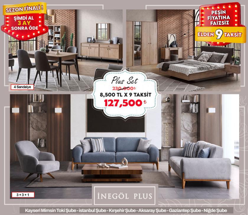 PLUS DÜĞÜN PAKETİ