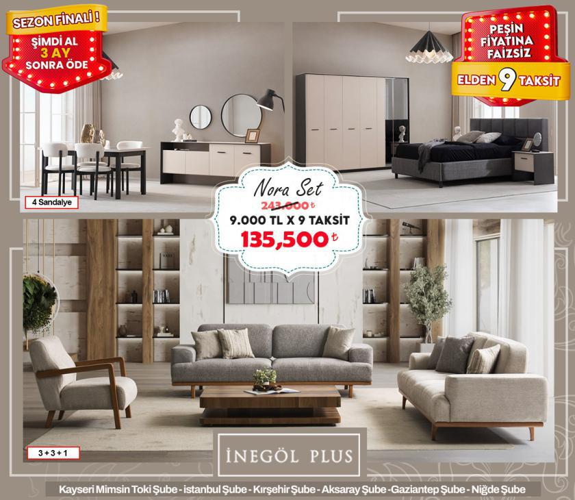 NORA DÜĞÜN PAKETİ