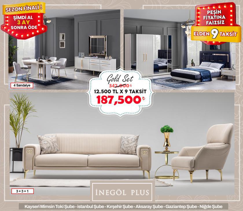 GOLD DÜĞÜN PAKETİ