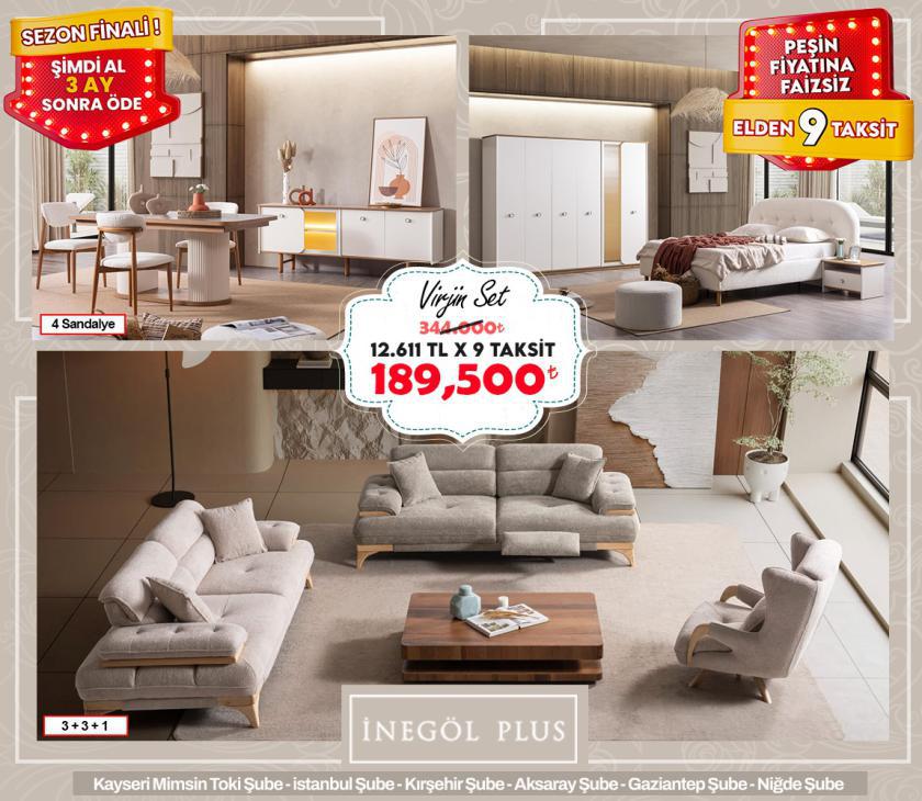 VİRJİN DÜĞÜN PAKETİ