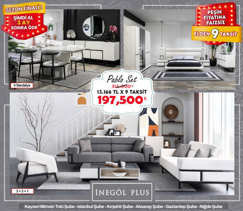 PABLO DÜĞÜN PAKETİ