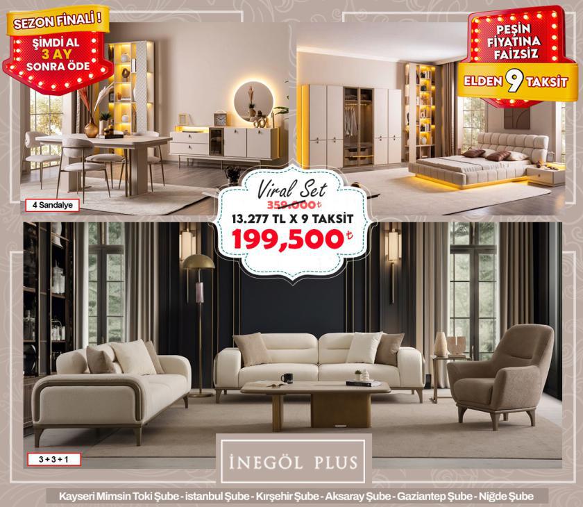 VİRAL DÜĞÜN PAKETİ