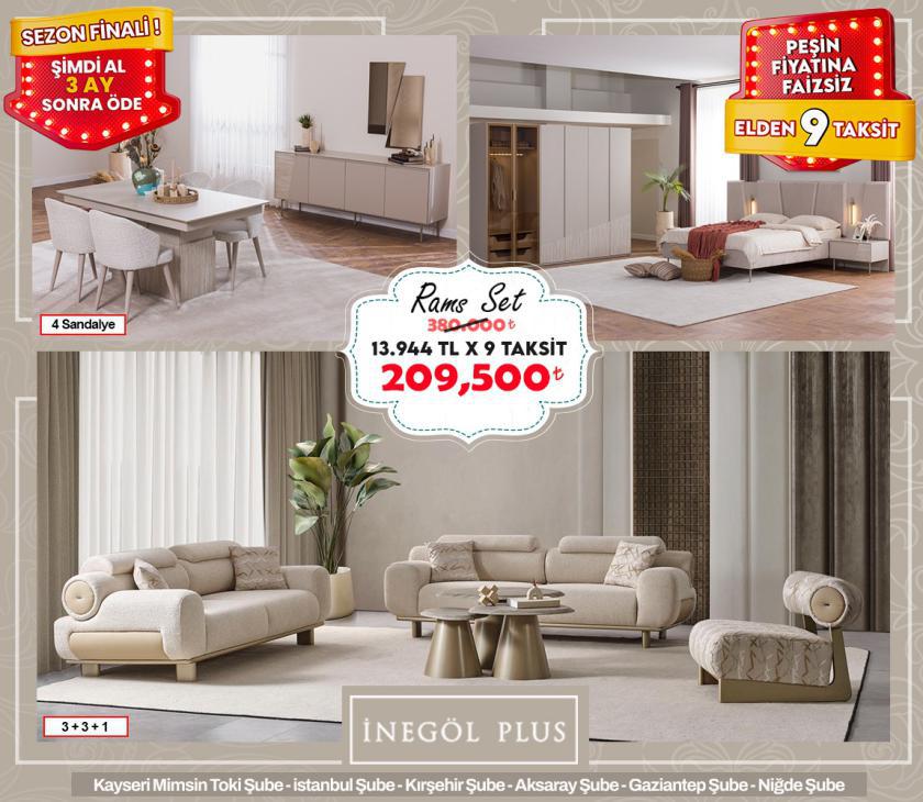 RAMS DÜĞÜN PAKETİ