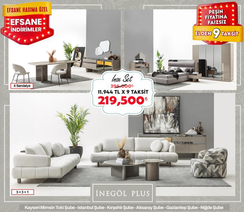 İNOX DÜĞÜN PAKETİ