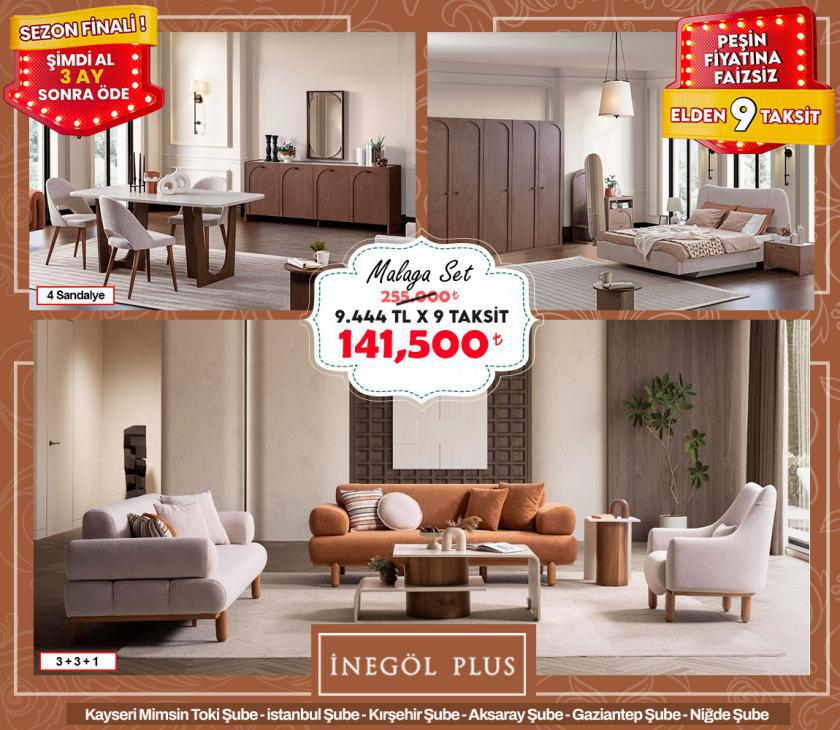 MALAGA DÜĞÜN PAKETİ