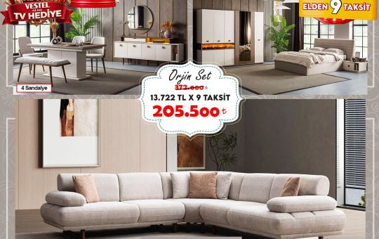 ORJİN DÜĞÜN PAKETİ 10.YILIMIZA ÖZEL!