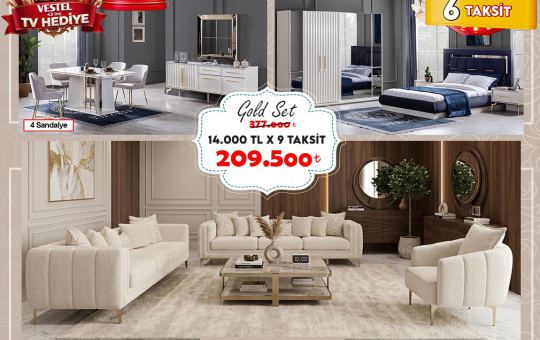 GOLD DÜĞÜN PAKETİ 10.YILIMIZA ÖZEL!