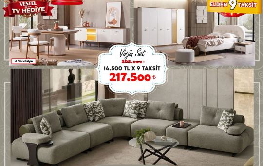 VİRJİN DÜĞÜN PAKETİ 10.YILIMIZA ÖZEL!