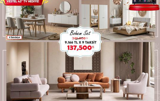 BOHEM DÜĞÜN PAKETİ