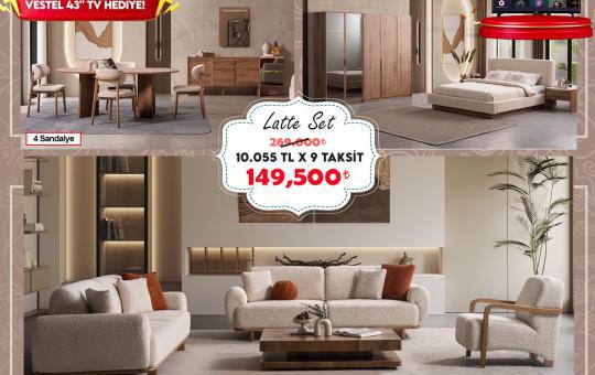 LATTE DÜĞÜN PAKETİ