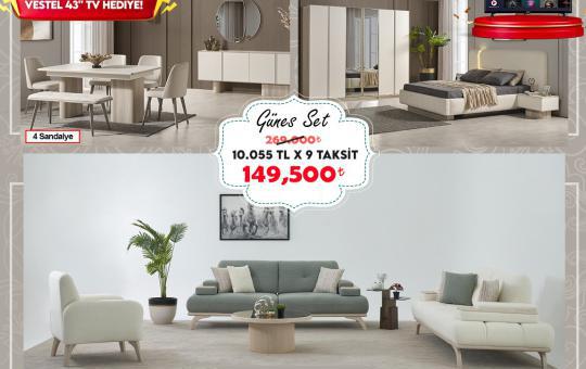 GÜNEŞ DÜĞÜN PAKETİ